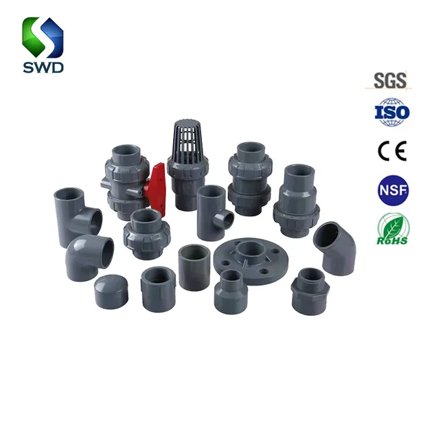 CPVC Fittings