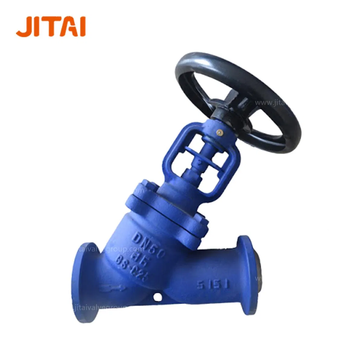 Cryogenic Straight/Angle/Y Pattern/Bellows Seal Flanged Manual Stainless Steel Cast Steel Stop Globe Valve From CE Manufacturer with Acceptable Price