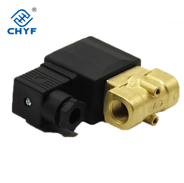Airtac Type 2W Series Direct Acting and Norrmally Closed 2wx030 2wt050 Solenoid Control Valve Solenoid Pinch Valve