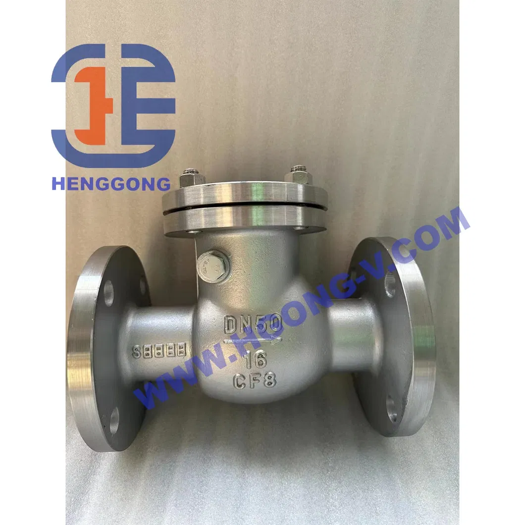 Swing Check Valve