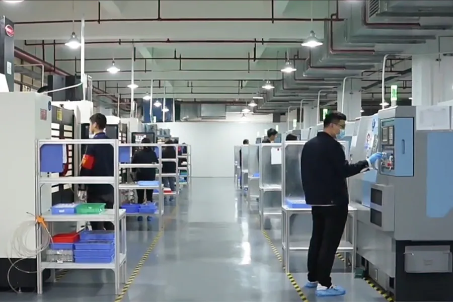 Machining Workshop
