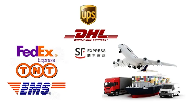 Shipping logistics
