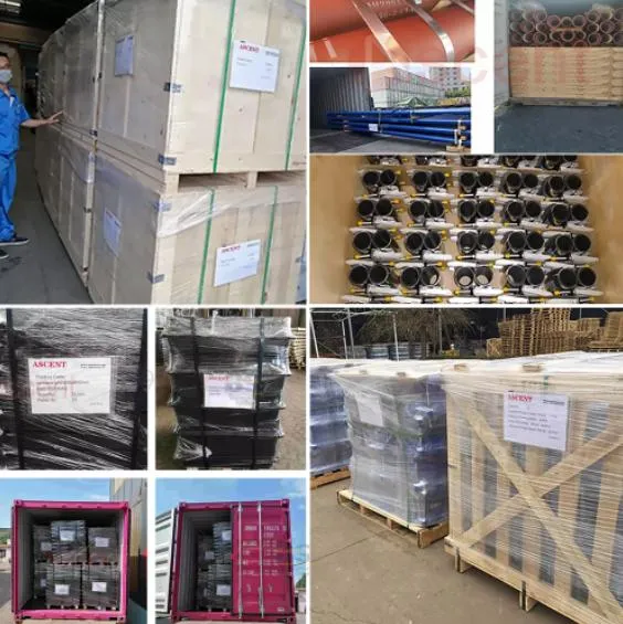 Secure Packaging