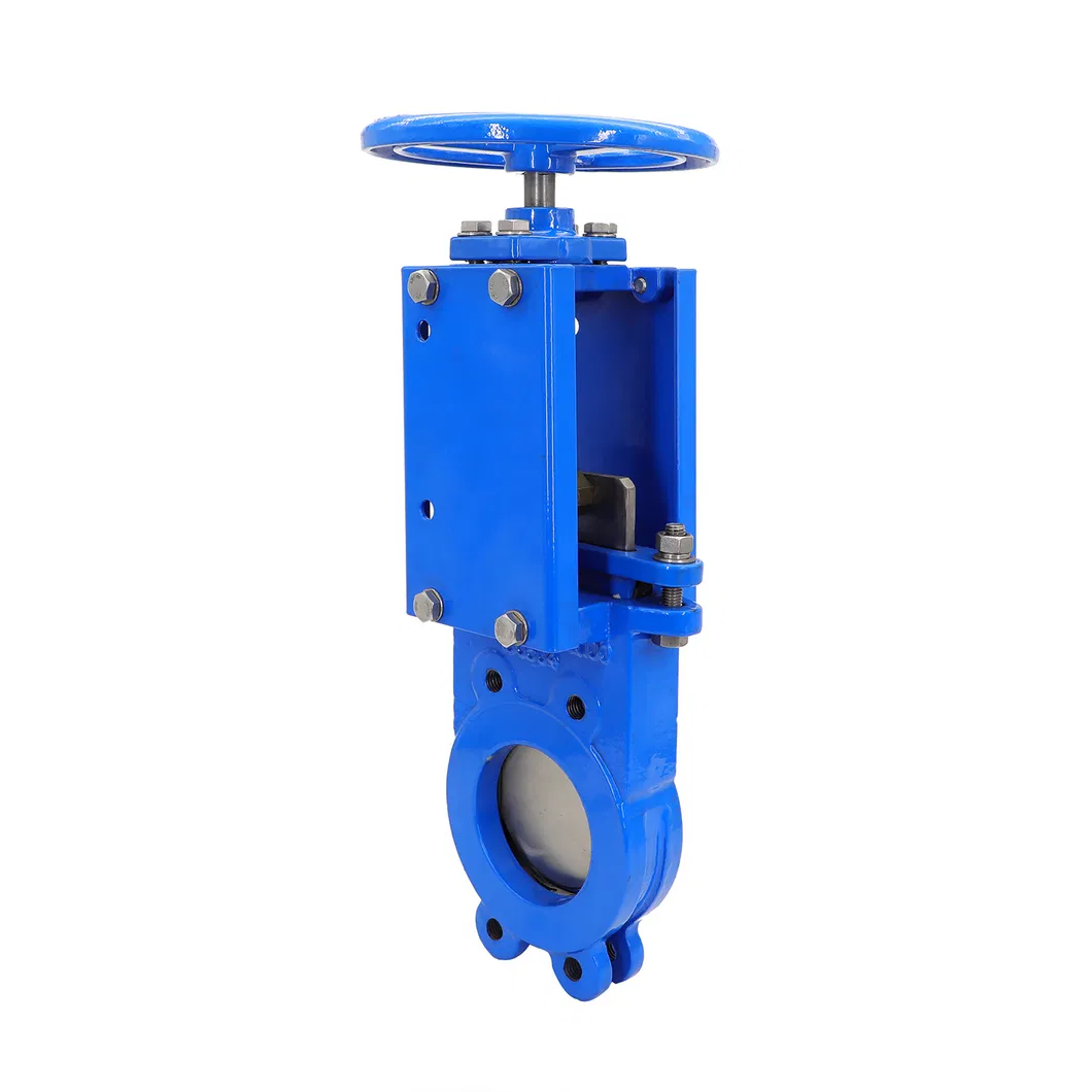 Knife Gate Valve Overview
