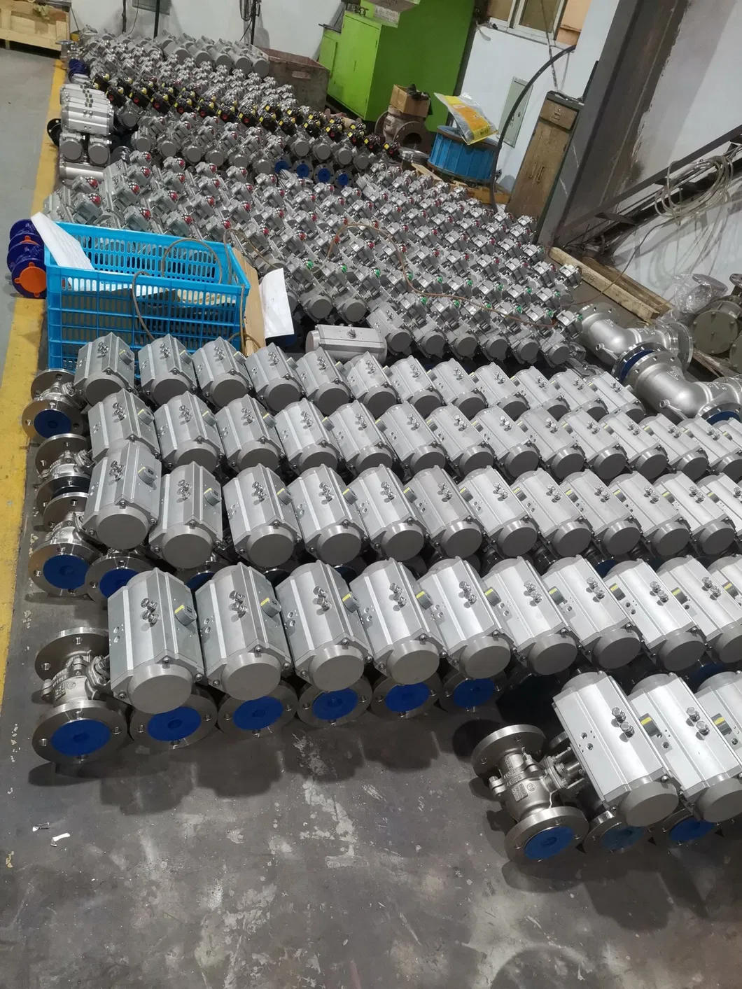 Control Valve Detail 4