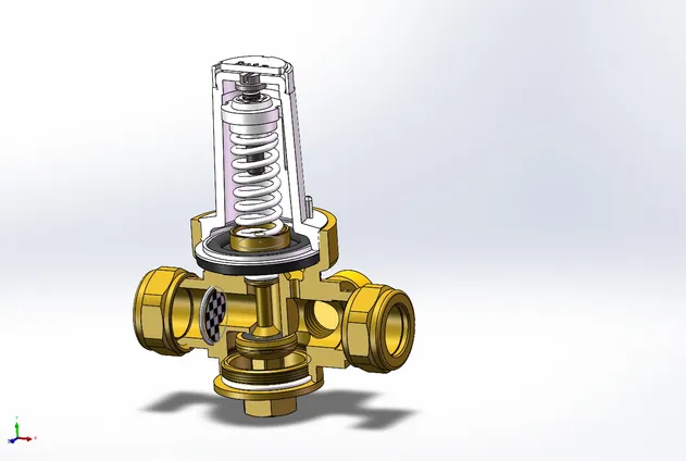 Pressure Reducing Valve