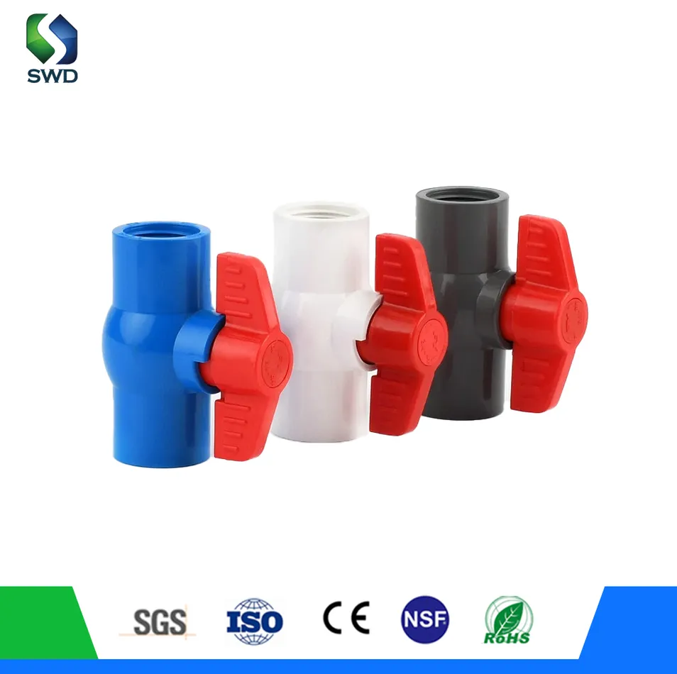 Valve Specification 2