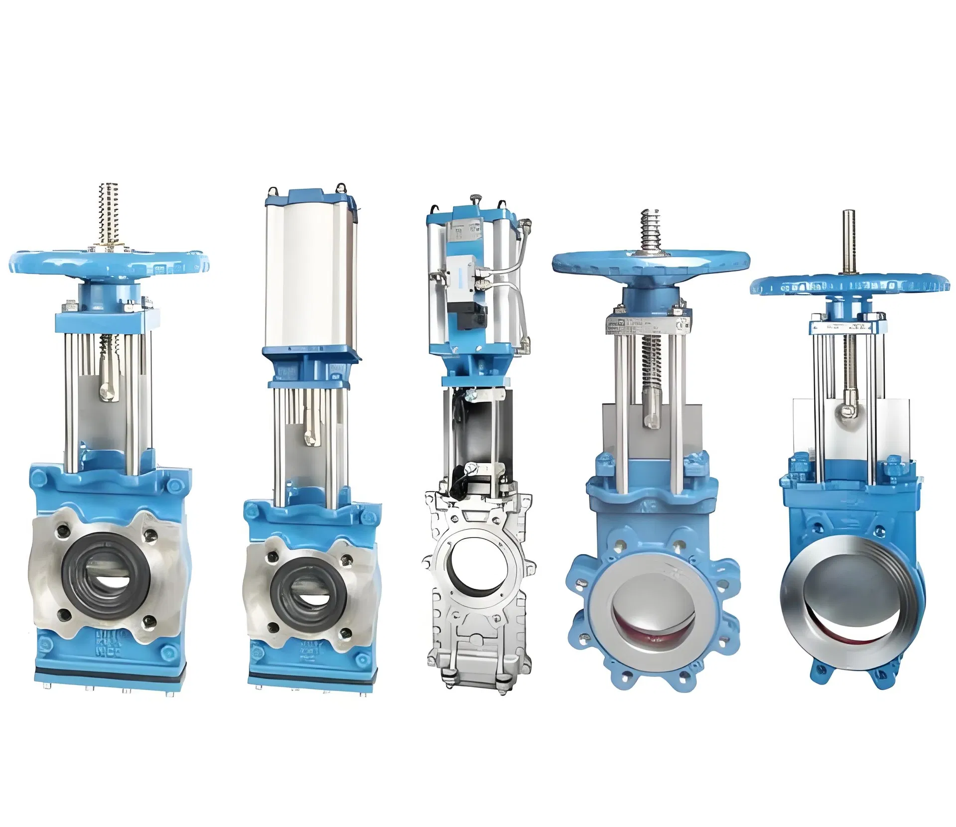 Valve Technical Diagram