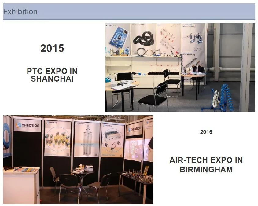 Industrial Components Range