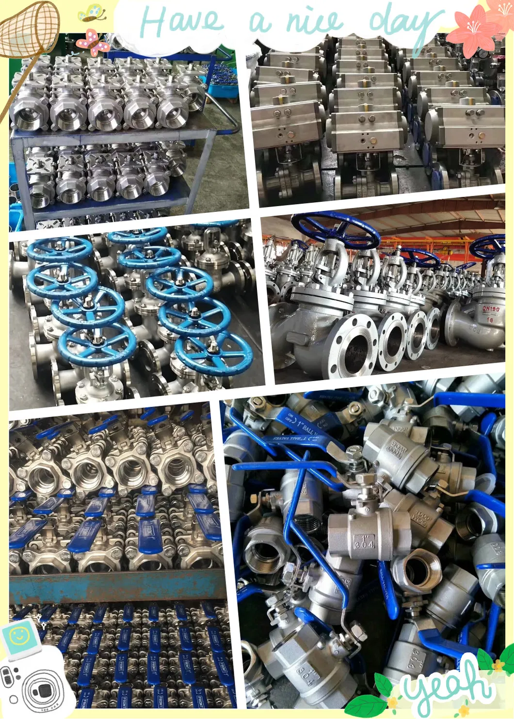 Ball Valve Details 3