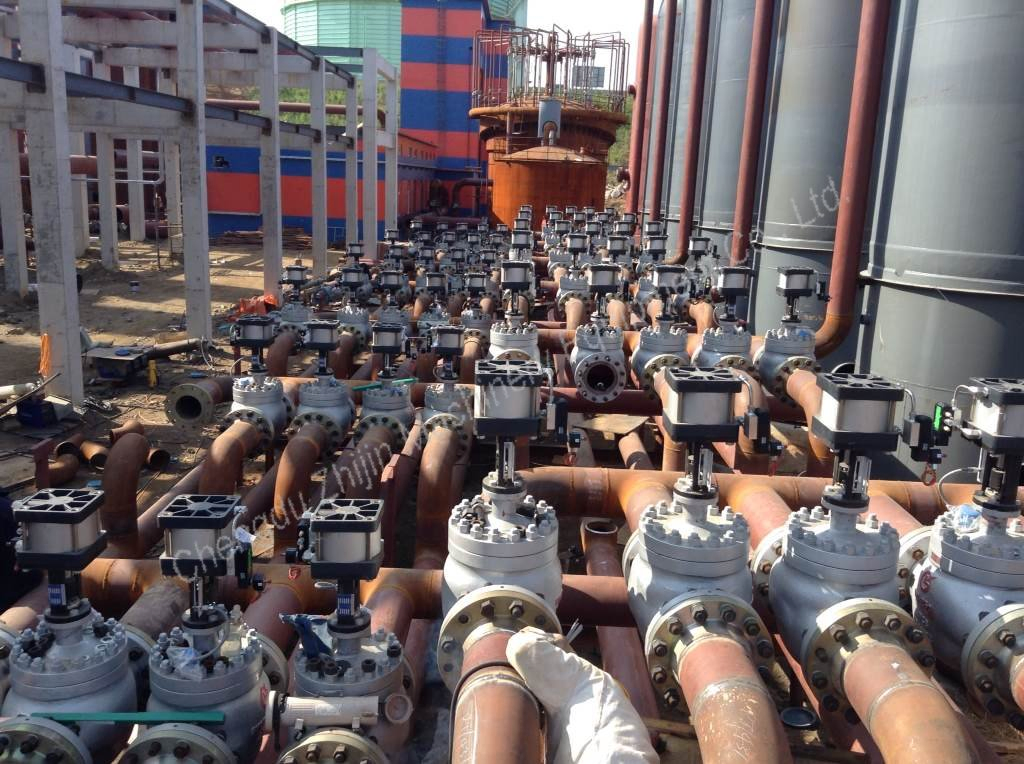 Cryogenic Butterfly/Diaphragm Control/Ball/Globe/Throttle/Check/Safety/Breathing/Three Way Valve/Liquid Hydrogen/Helium/Oxygen/Natural Gas/LNG/LPG/CNG Valve