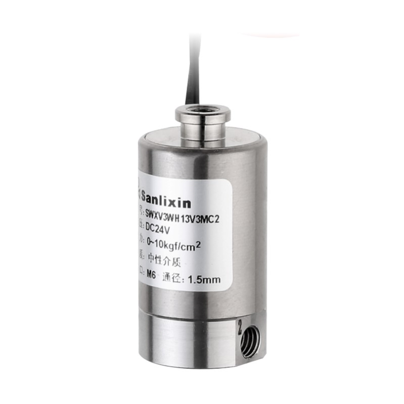 Pinch Solenoid Valve -- Sjgm-05 Valve