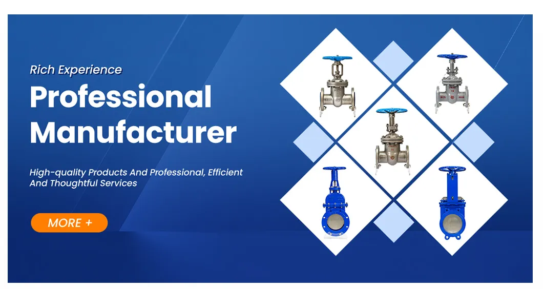 Carbon Steel Knife Gate Valve