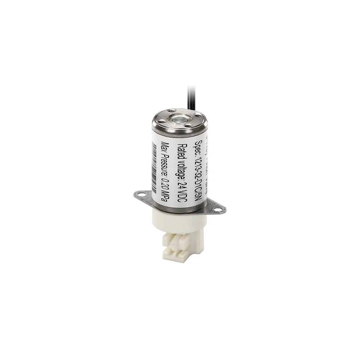 2 Way Micro Solenoid Pinch Valve (1213-31)