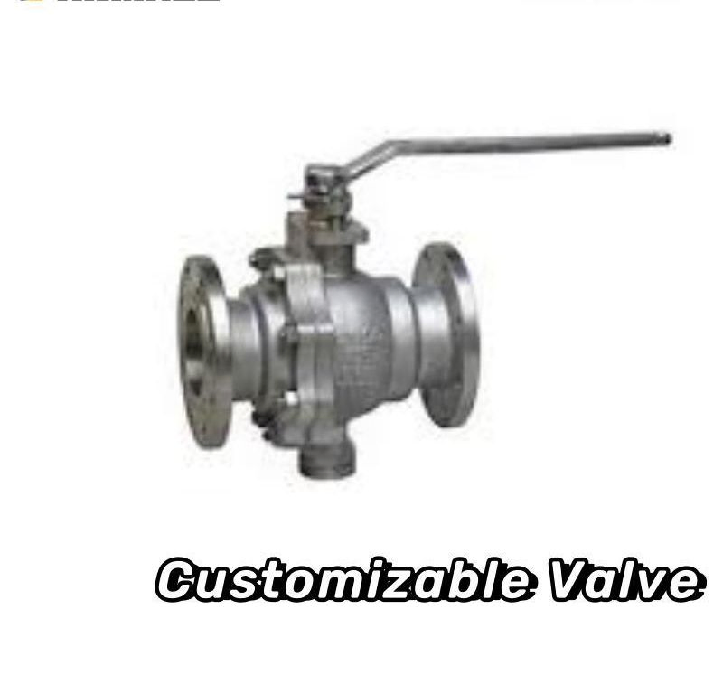 Metal /Bronze/Copper/PVC/Iron/AISI304/Trunnion/Poly Pipe/Motorised Segment Ball Valve/Hard Sealed Fixed High Temperature Ball Valve