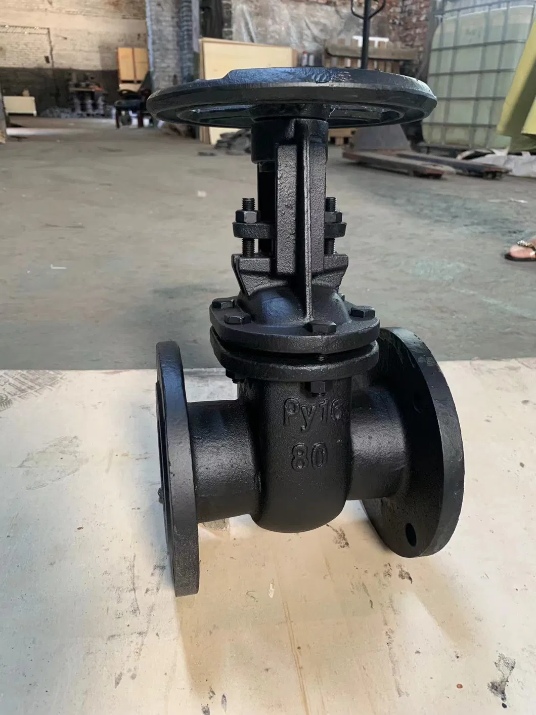 Gate Valve 2