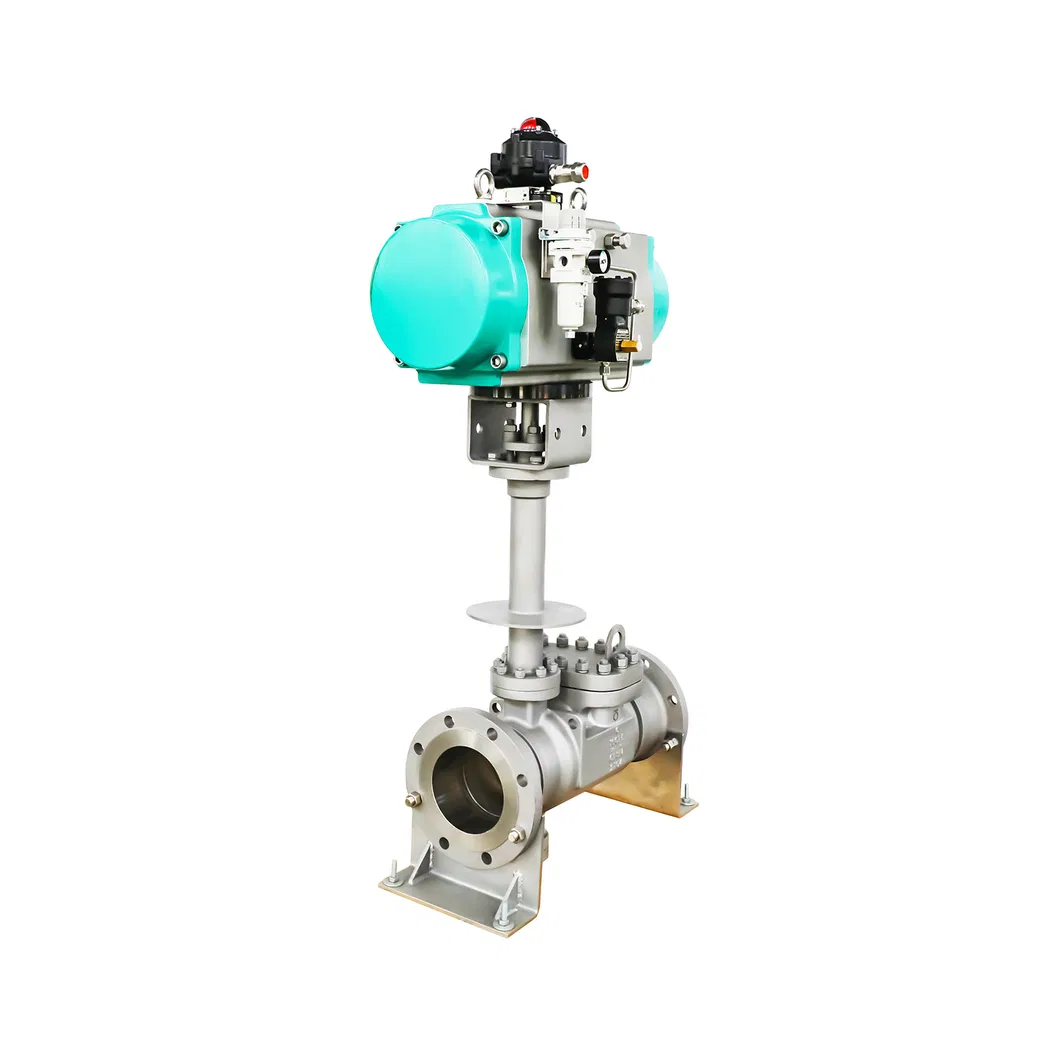 Cryogenic Butterfly Valve