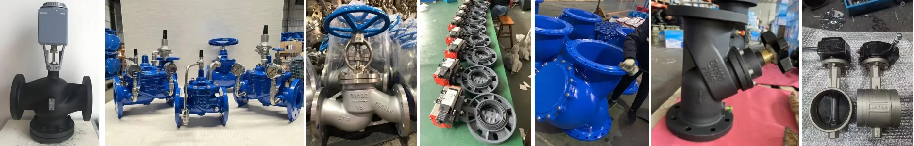 Control Valves