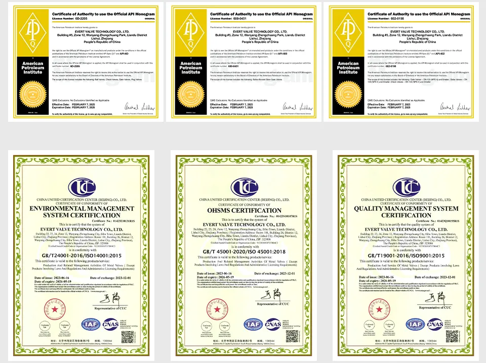 Certification 2