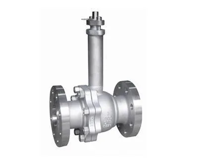 Casting Valve Process