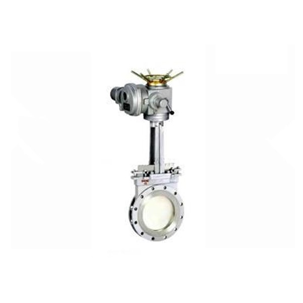 Slurry Manual Pneumatic/Electric Knife Gate Valve