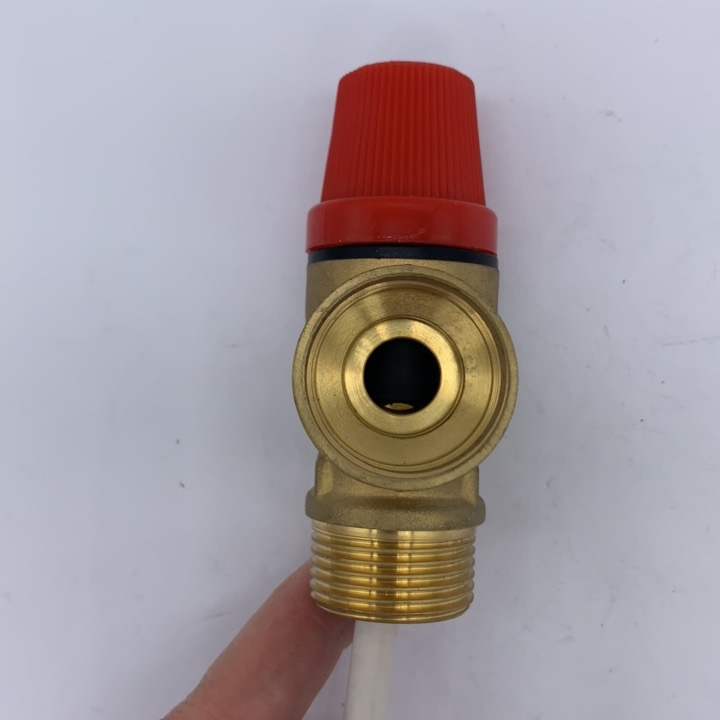 PT01, Temperature and Pressure Relief Valve