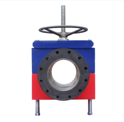 High Quality Cast Iron Electric Actuated Pinch Valve with Abrasive Resistant Rubber Hose