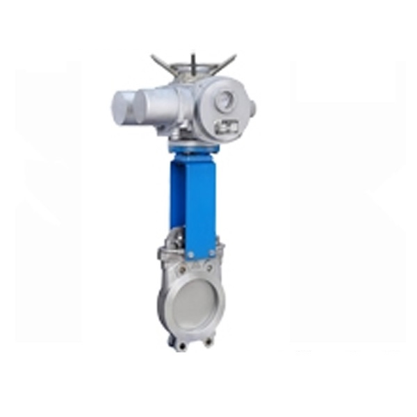 Slurry Manual Pneumatic/Electric Knife Gate Valve