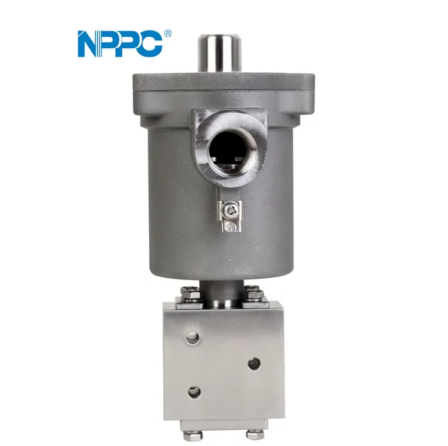 Solenoid Valve Detail 3