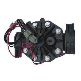 3" Female Thread Sprinkler System Valve Solenoid Smart Control Quick Pressure Relief Valve