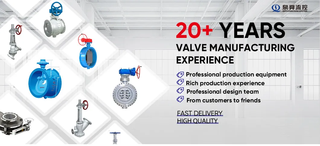 Durable DN1400 Segment Ball Valve