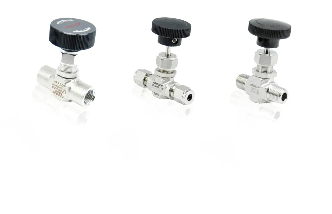 Needle Valve Series 1