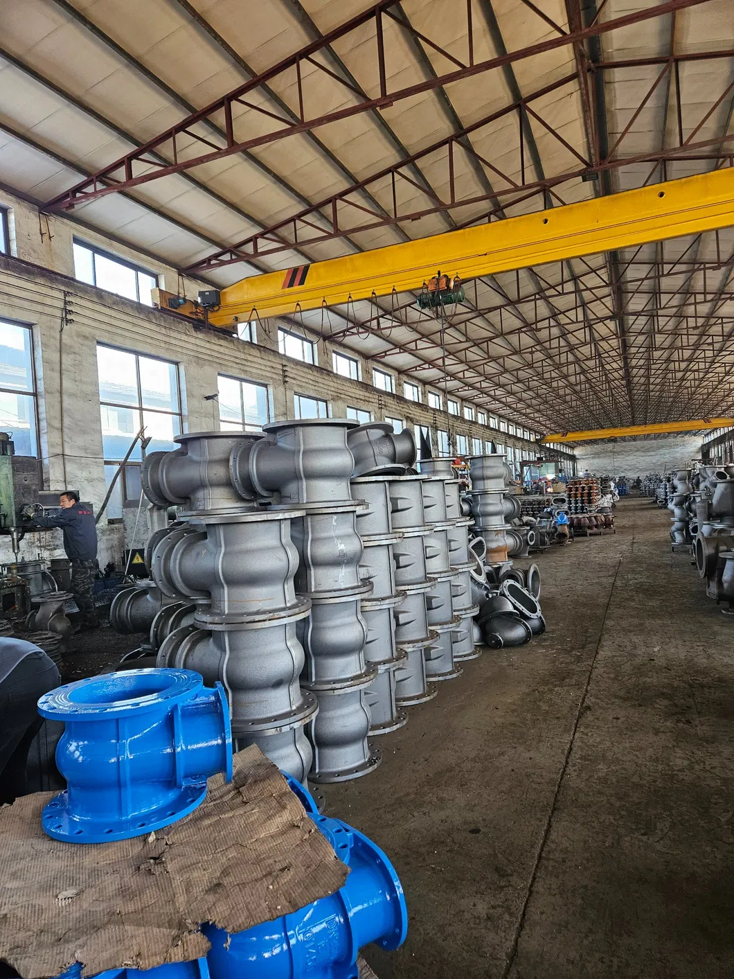 Manufacturing