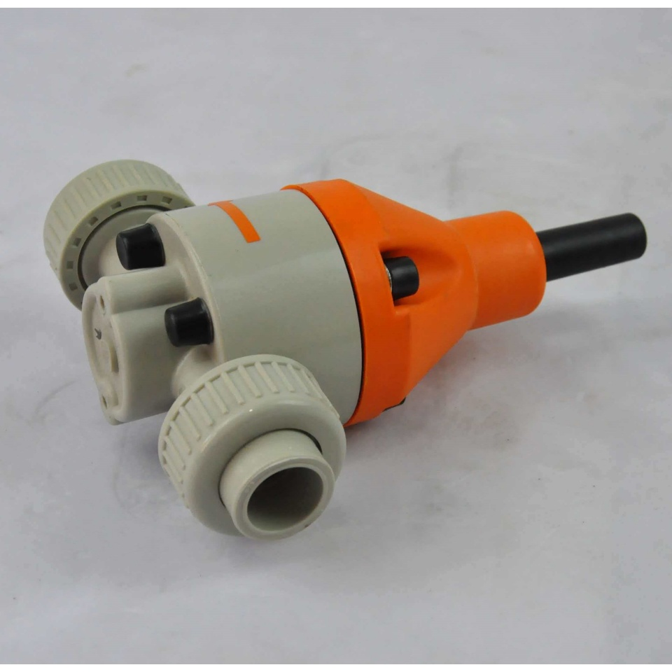 Pump DN15 Chemical Dosage Relief Valve High-Quality Safety Back Pressure Valve