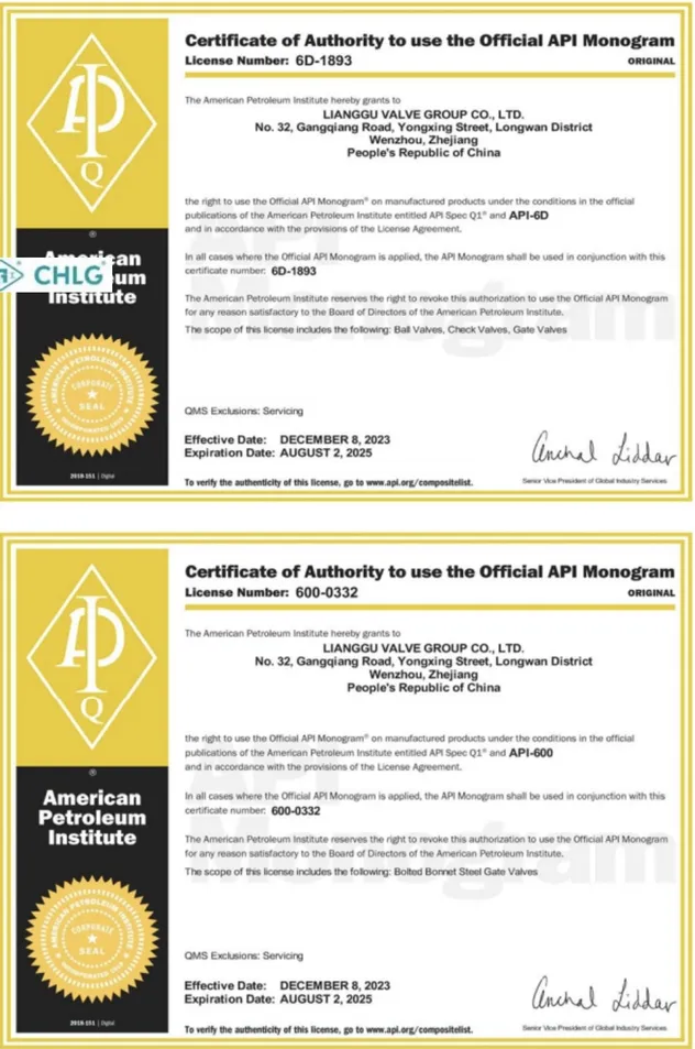 Certification 2