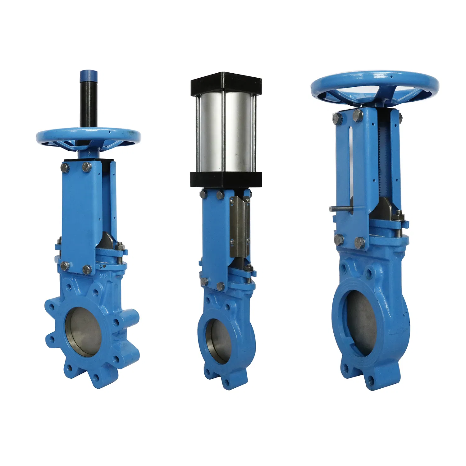 Stainless Steel Valve Detail
