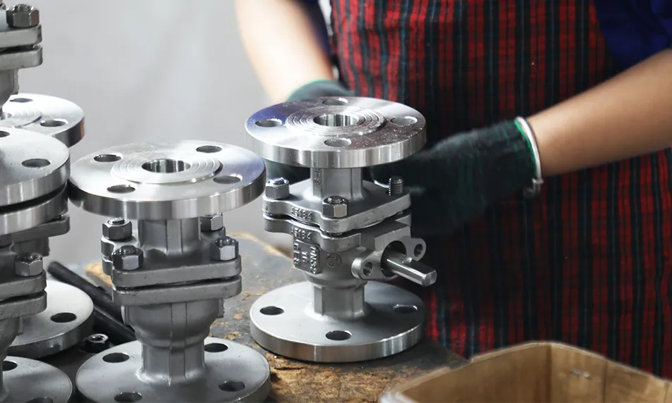 Valve Product
