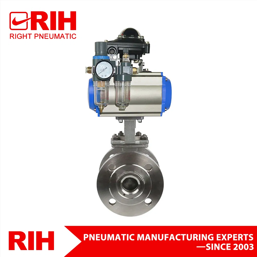 Pneumatic Valve 1