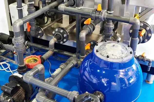 Swimming Pool System