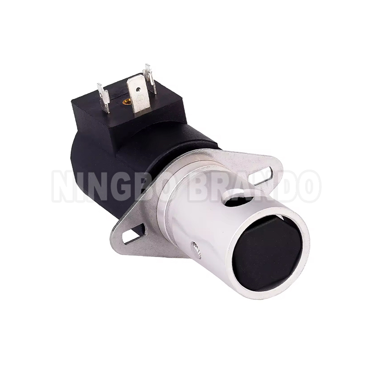 2 Way NO Normally Open Pinch Solenoid Valve For Coffee Machine Medical Equipment Laboratory Analysis 12VDC 24VDC 24VAC 110VAC 220VAC
