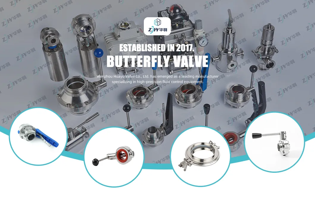 Butterfly Valve Overview