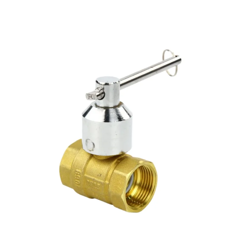 Ball Valve Product View 3