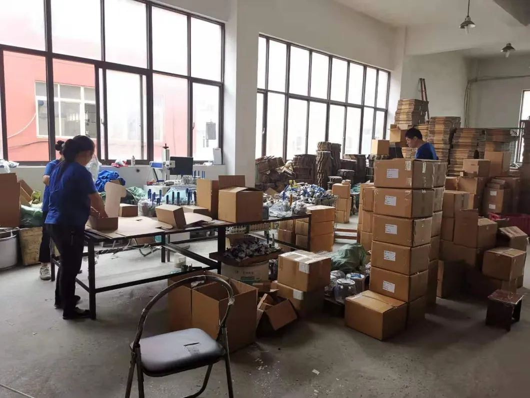 Packaging Process 2
