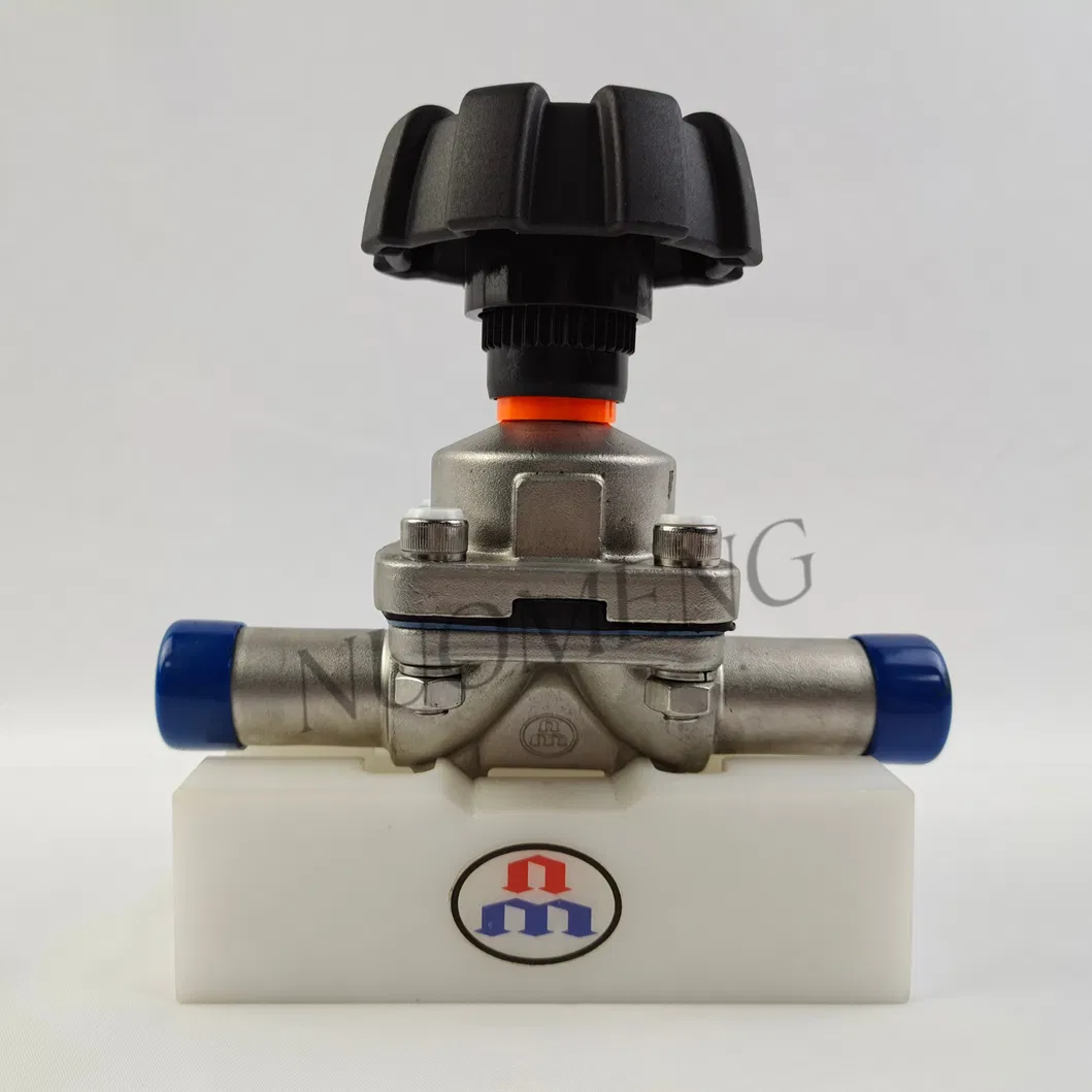 Diaphragm Valve View 1
