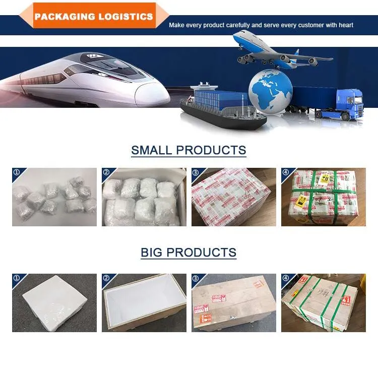 Shipping methods