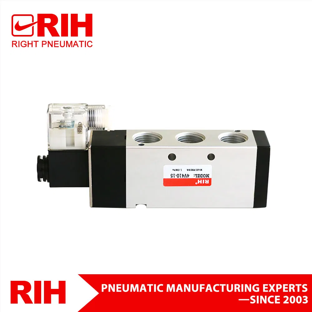 Solenoid Valve Show 9