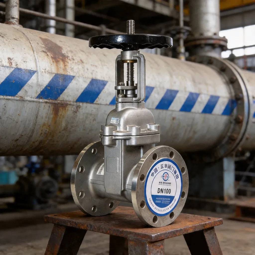 Water Hammer Protection: Resilient Seated Gate Valve for Fire Pump Station Safety