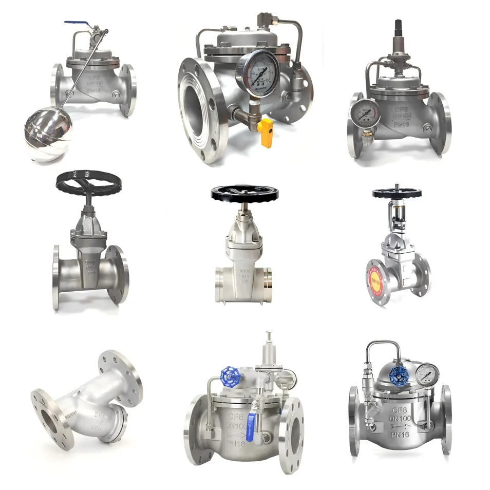 Fluid Systems Valves