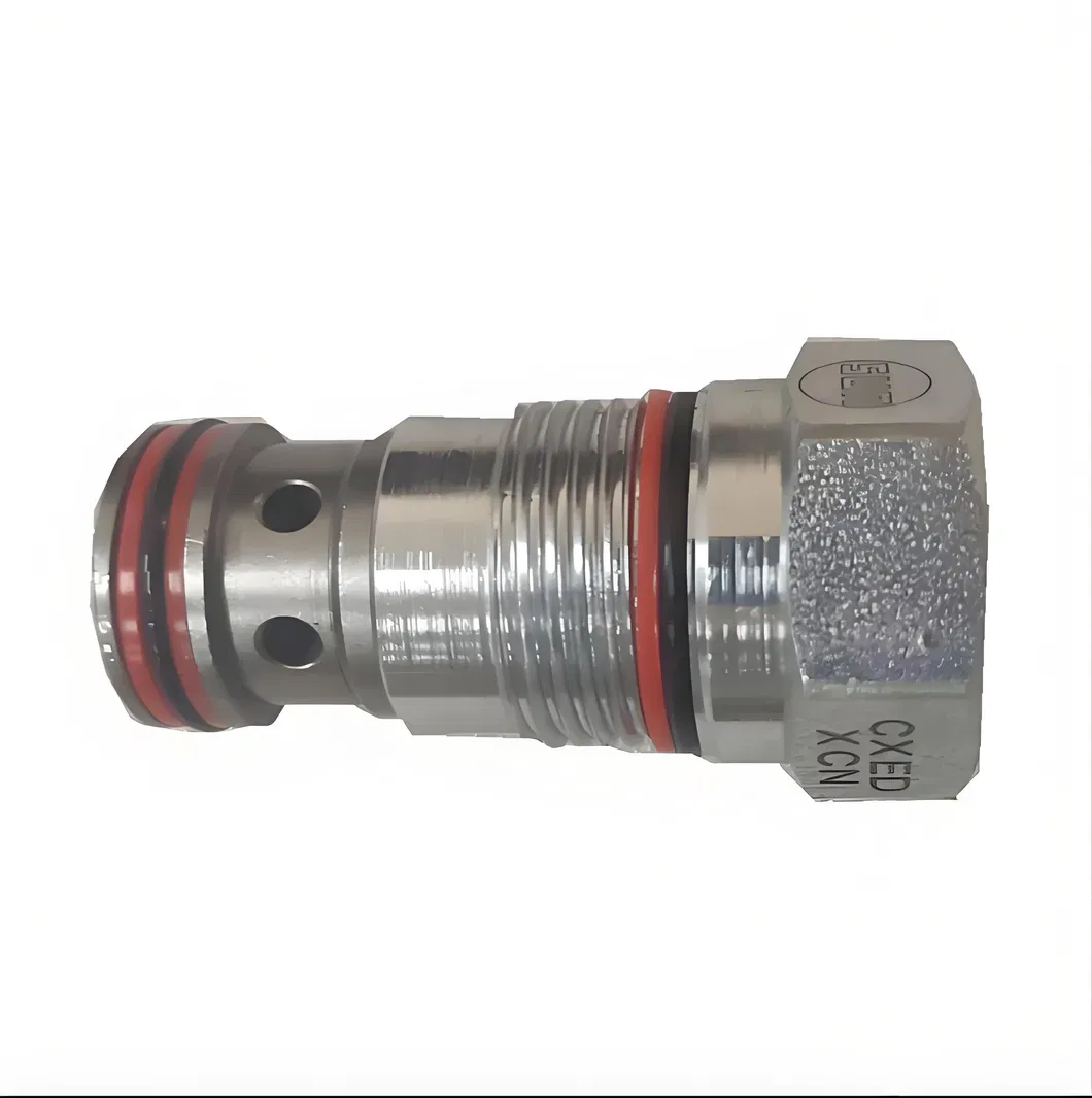 Hydraulic Cartridge Valve Analysis