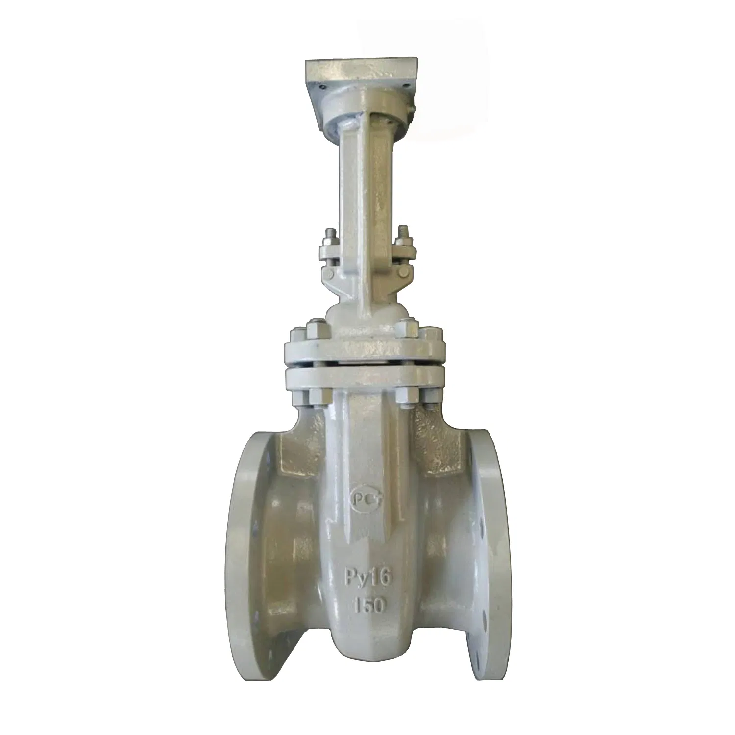 GOST Cast Steel Gate Valve Russian Standard Seat Hardfacing Stellite Metal Seat Stainless Steel Gate Valve Z41h 25/40/6 Low-Temperature Cryogenic Gate Valve